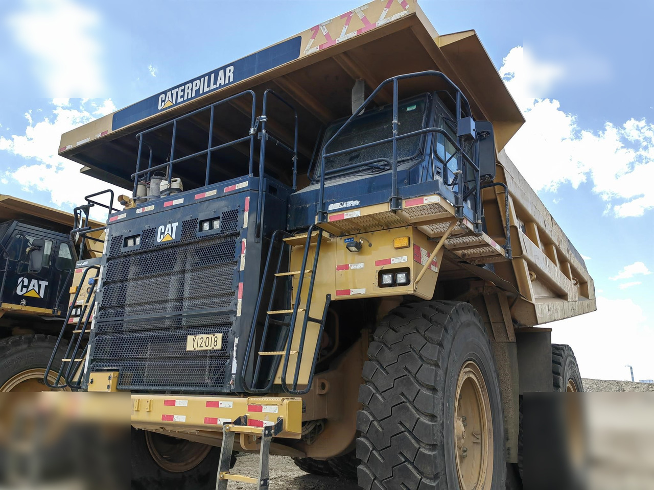 2018 CATERPILLAR 777E - Kruti istovarivač/ Kamion za prijevoz kamenja: slika 2018 CATERPILLAR 777E - Kruti istovarivač/ Kamion za prijevoz kamenja 2018 CATERPILLAR 777E - Kruti istovarivač/ Kamion za prijevoz kamenja: slika 2018 CATERPILLAR 777E - Kruti istovarivač/ Kamion za prijevoz kamenja