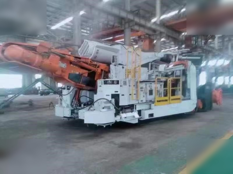 2018 SANDVIK MB670-1 - Rudarski strojevi: slika 2018 SANDVIK MB670-1 - Rudarski strojevi 2018 SANDVIK MB670-1 - Rudarski strojevi: slika 2018 SANDVIK MB670-1 - Rudarski strojevi