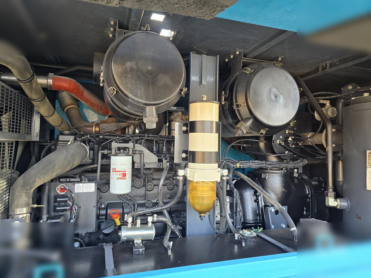 2019 AIRMAN PDSH630S - Zračni kompresor: slika 2019 AIRMAN PDSH630S - Zračni kompresor 2019 AIRMAN PDSH630S - Zračni kompresor: slika 2019 AIRMAN PDSH630S - Zračni kompresor
