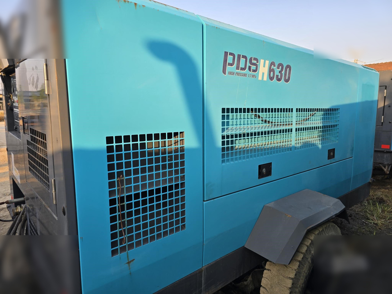 2019 AIRMAN PDSH630S - Zračni kompresor: slika 2019 AIRMAN PDSH630S - Zračni kompresor 2019 AIRMAN PDSH630S - Zračni kompresor: slika 2019 AIRMAN PDSH630S - Zračni kompresor