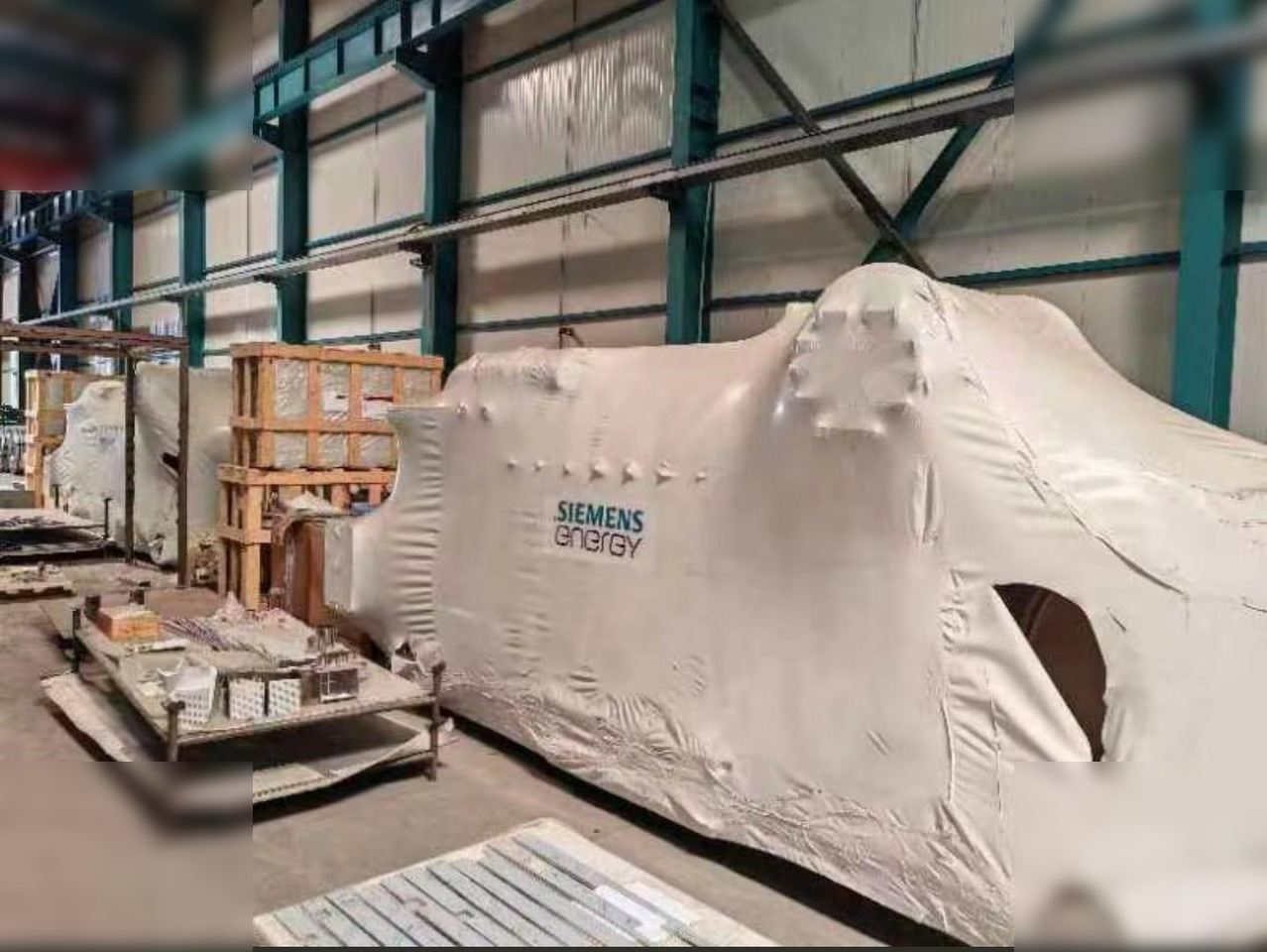2019 SIEMENS SGE-56HM - Generatorski set: slika 2019 SIEMENS SGE-56HM - Generatorski set 2019 SIEMENS SGE-56HM - Generatorski set: slika 2019 SIEMENS SGE-56HM - Generatorski set
