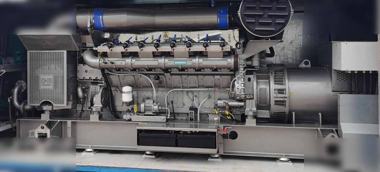 2019 SIEMENS SGE-56HM - Generatorski set: slika 2019 SIEMENS SGE-56HM - Generatorski set 2019 SIEMENS SGE-56HM - Generatorski set: slika 2019 SIEMENS SGE-56HM - Generatorski set