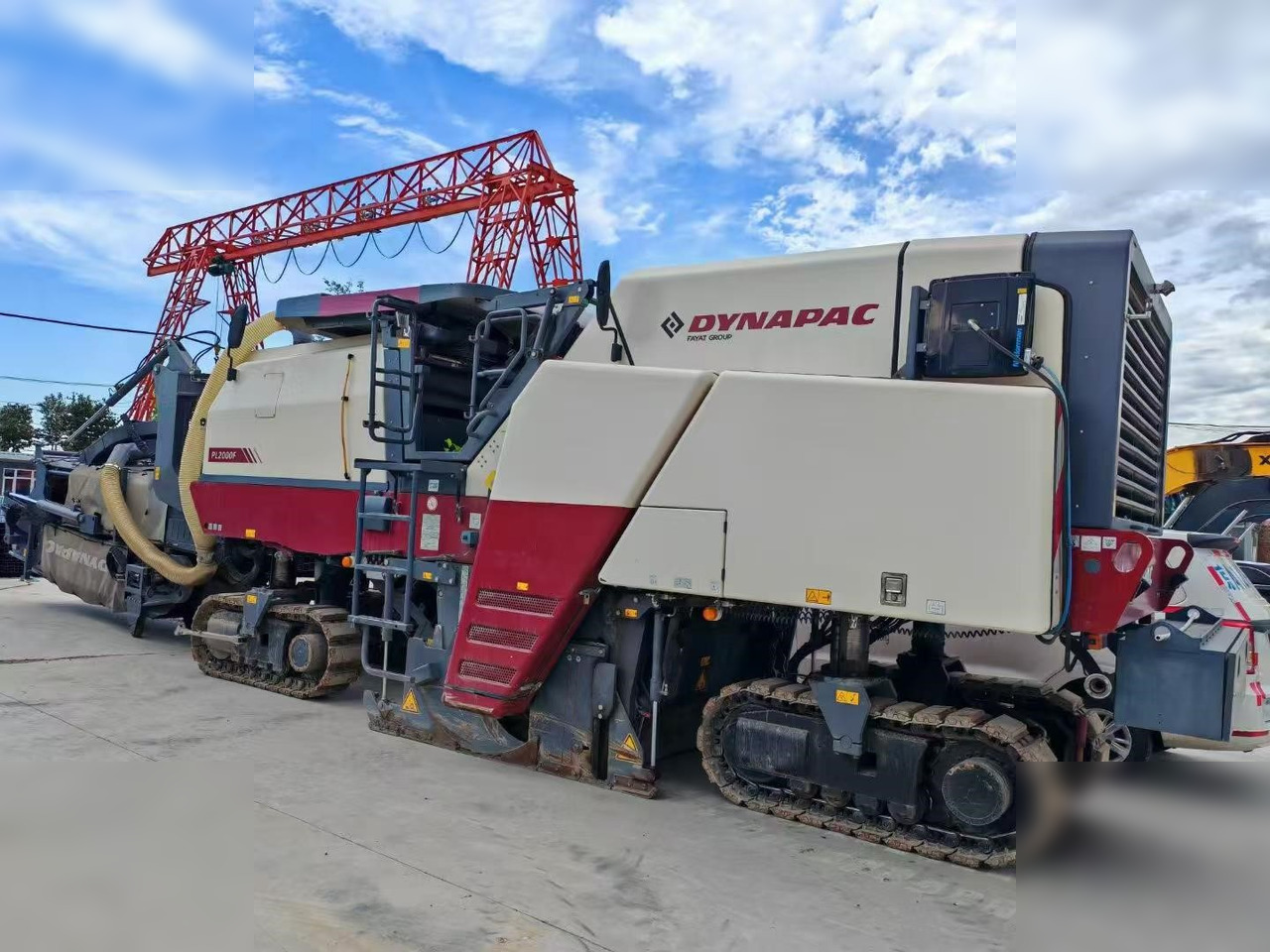 2020 DYNAPAC PL2000F - Hladni planer: slika 2020 DYNAPAC PL2000F - Hladni planer 2020 DYNAPAC PL2000F - Hladni planer: slika 2020 DYNAPAC PL2000F - Hladni planer