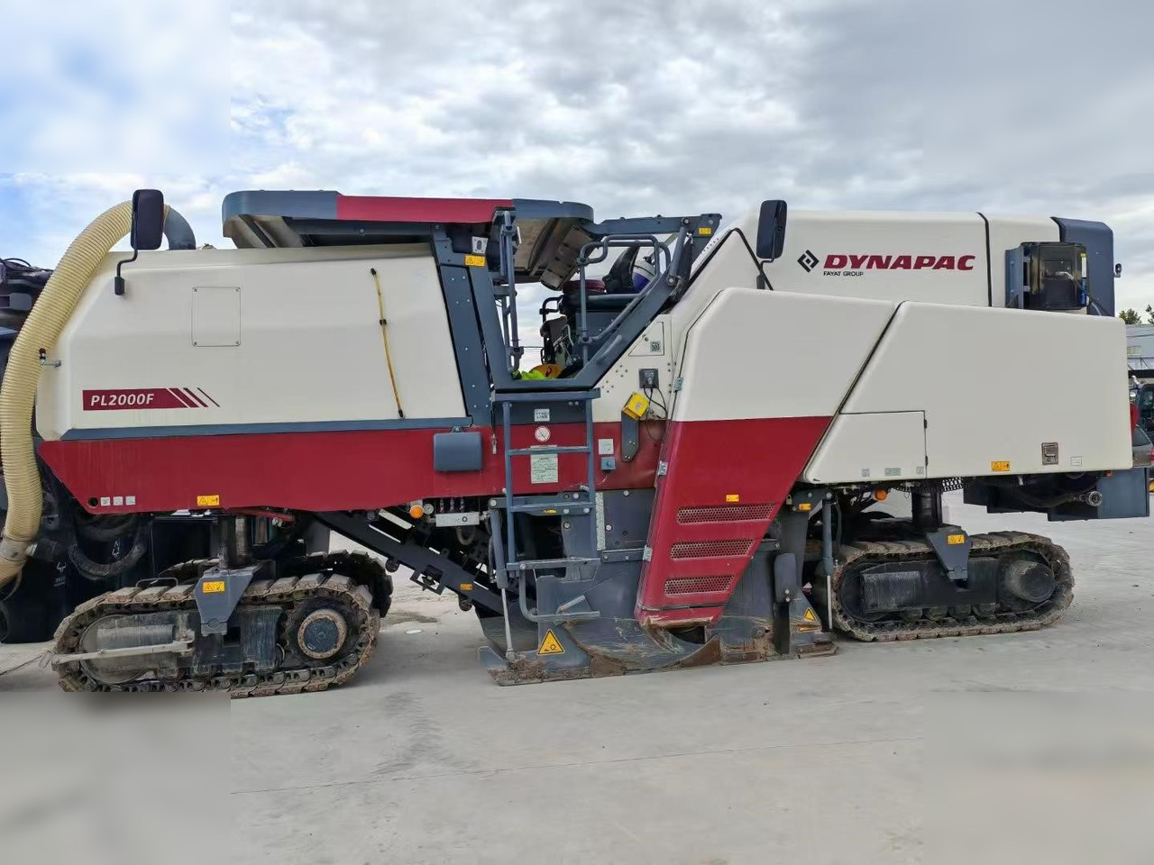 2020 DYNAPAC PL2000F - Hladni planer: slika 2020 DYNAPAC PL2000F - Hladni planer 2020 DYNAPAC PL2000F - Hladni planer: slika 2020 DYNAPAC PL2000F - Hladni planer