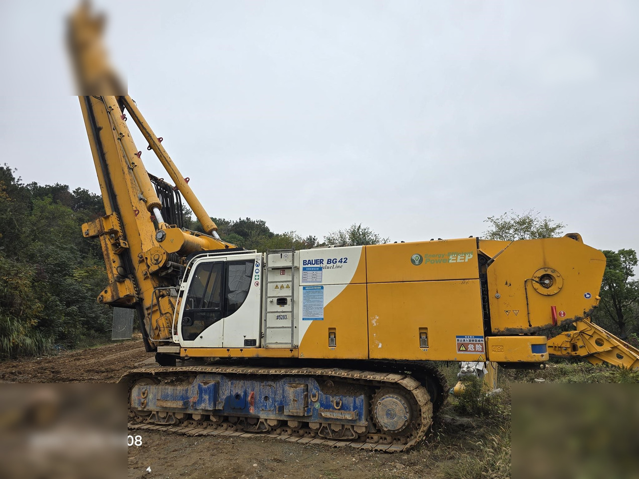 2021 BAUER BG42 - Platforma za bušenje: slika 2021 BAUER BG42 - Platforma za bušenje 2021 BAUER BG42 - Platforma za bušenje: slika 2021 BAUER BG42 - Platforma za bušenje