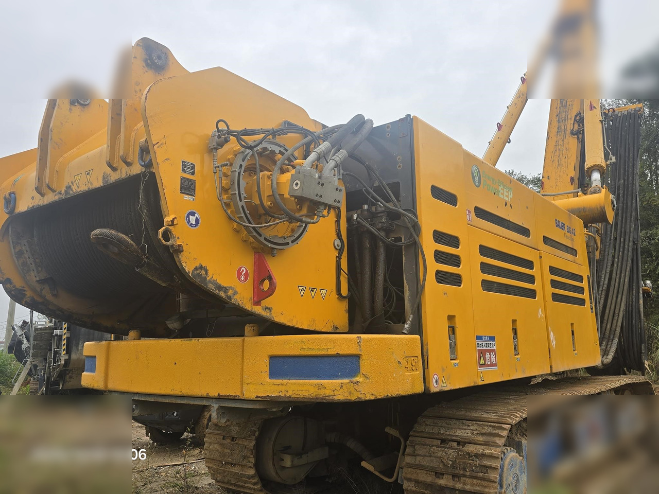 2021 BAUER BG42 - Platforma za bušenje: slika 2021 BAUER BG42 - Platforma za bušenje 2021 BAUER BG42 - Platforma za bušenje: slika 2021 BAUER BG42 - Platforma za bušenje