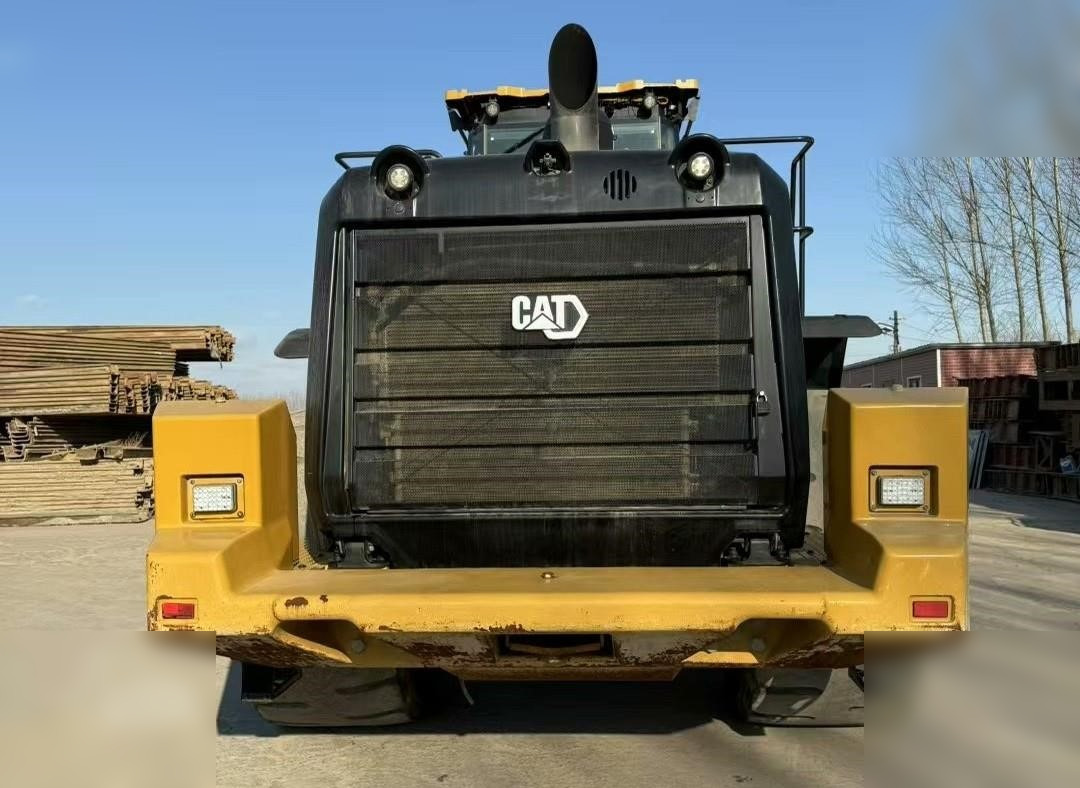 2022 CATERPILLAR 982 - Utovarivač na kotačima: slika 2022 CATERPILLAR 982 - Utovarivač na kotačima 2022 CATERPILLAR 982 - Utovarivač na kotačima: slika 2022 CATERPILLAR 982 - Utovarivač na kotačima