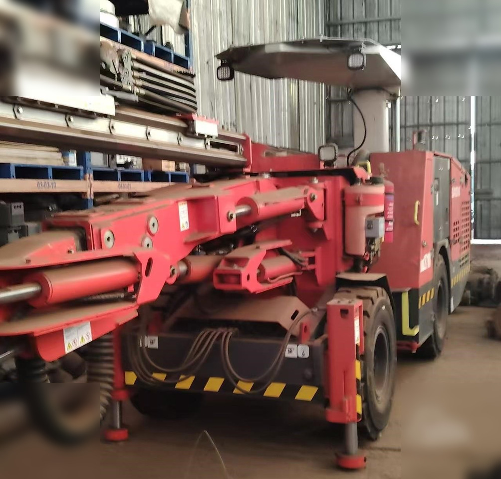 2023 SANDVIK DD2710 - Direkcionalna bušilica: slika 2023 SANDVIK DD2710 - Direkcionalna bušilica 2023 SANDVIK DD2710 - Direkcionalna bušilica: slika 2023 SANDVIK DD2710 - Direkcionalna bušilica