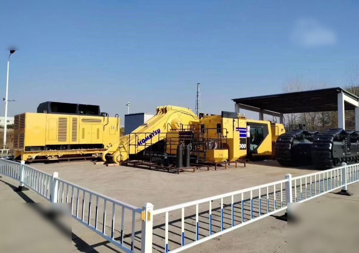 2024 KOMATSU PC2000-11 - Bager gusjeničar: slika 2024 KOMATSU PC2000-11 - Bager gusjeničar 2024 KOMATSU PC2000-11 - Bager gusjeničar: slika 2024 KOMATSU PC2000-11 - Bager gusjeničar