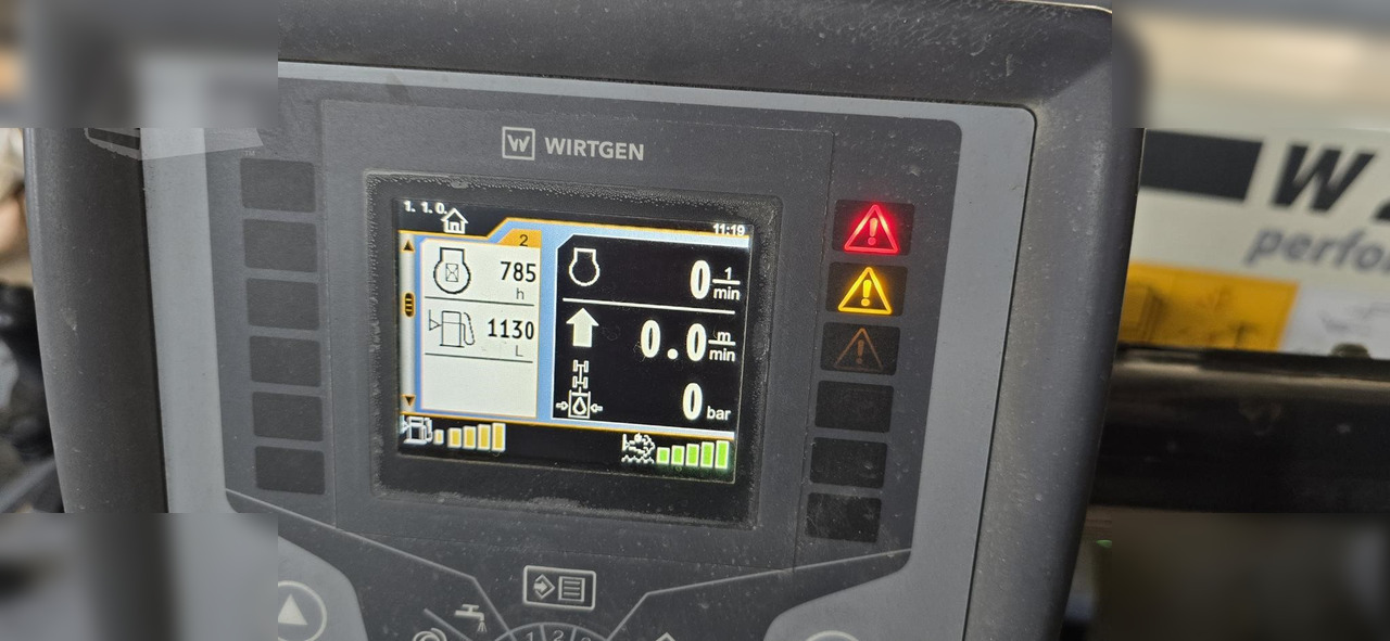 2024 WIRTGEN W205I - Hladni planer: slika 2024 WIRTGEN W205I - Hladni planer 2024 WIRTGEN W205I - Hladni planer: slika 2024 WIRTGEN W205I - Hladni planer