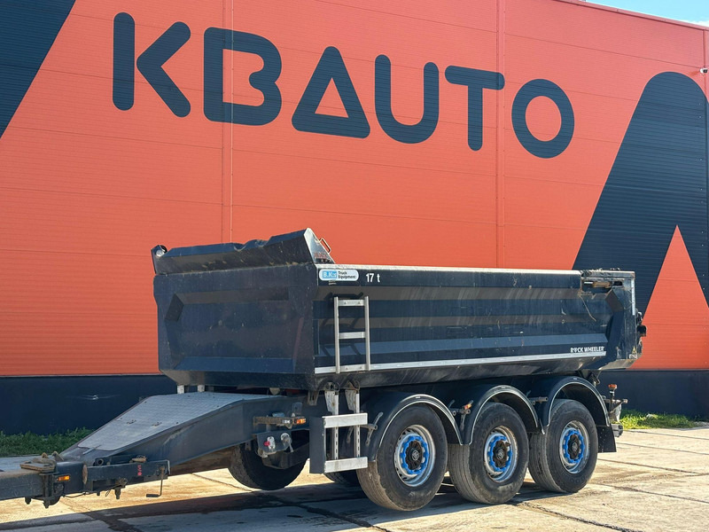 BKS Rockwheeler 24K 178142 KM / BPW AXLES / DRAWBAR EXTENDABLE 1100MM - Kiper prikolica: slika BKS Rockwheeler 24K 178142 KM / BPW AXLES / DRAWBAR EXTENDABLE 1100MM - Kiper prikolica BKS Rockwheeler 24K 178142 KM / BPW AXLES / DRAWBAR EXTENDABLE 1100MM - Kiper prikolica: slika BKS Rockwheeler 24K 178142 KM / BPW AXLES / DRAWBAR EXTENDABLE 1100MM - Kiper prikolica