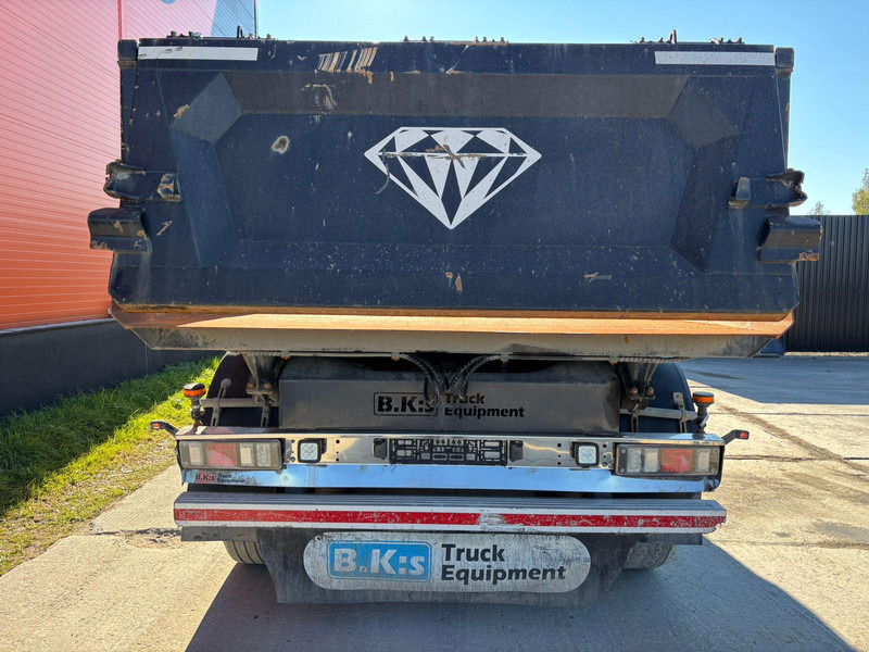 BKS Rockwheeler 24K 178142 KM / BPW AXLES / DRAWBAR EXTENDABLE 1100MM - Kiper prikolica: slika BKS Rockwheeler 24K 178142 KM / BPW AXLES / DRAWBAR EXTENDABLE 1100MM - Kiper prikolica BKS Rockwheeler 24K 178142 KM / BPW AXLES / DRAWBAR EXTENDABLE 1100MM - Kiper prikolica: slika BKS Rockwheeler 24K 178142 KM / BPW AXLES / DRAWBAR EXTENDABLE 1100MM - Kiper prikolica