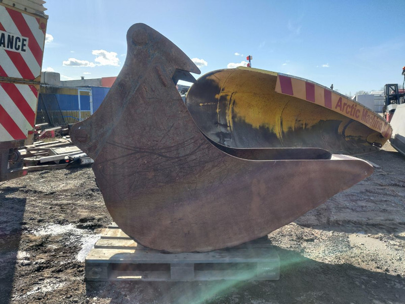 Korpa Beco BUCKET S80 7-8 BECO S80, 650 mm S80/650: slika Korpa Beco BUCKET S80 7-8 BECO S80, 650 mm S80/650