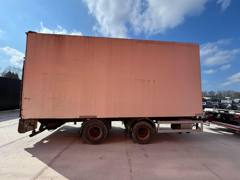 Bygg Trailer-Bygg KB 18 SUPRA 850 Mt / BOX L=6617 mm - Prikolica hladnjača: slika Bygg Trailer-Bygg KB 18 SUPRA 850 Mt / BOX L=6617 mm - Prikolica hladnjača Bygg Trailer-Bygg KB 18 SUPRA 850 Mt / BOX L=6617 mm - Prikolica hladnjača: slika Bygg Trailer-Bygg KB 18 SUPRA 850 Mt / BOX L=6617 mm - Prikolica hladnjača