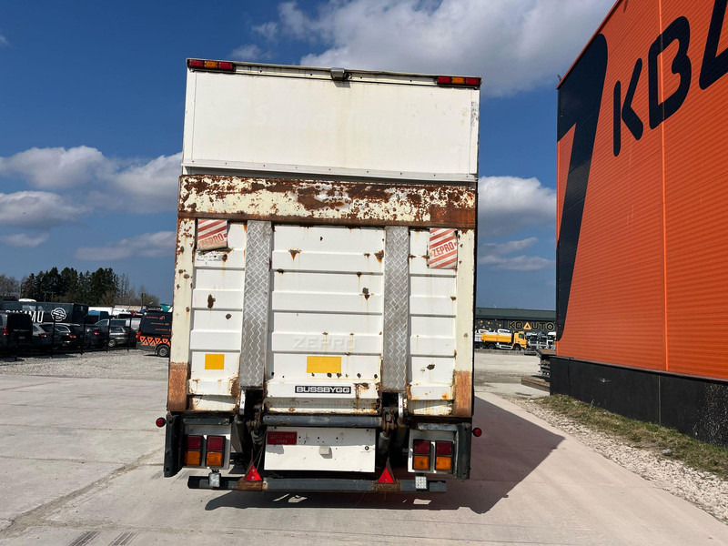 Bygg Trailer-Bygg KB 18 SUPRA 850 Mt / BOX L=6617 mm - Prikolica hladnjača: slika Bygg Trailer-Bygg KB 18 SUPRA 850 Mt / BOX L=6617 mm - Prikolica hladnjača Bygg Trailer-Bygg KB 18 SUPRA 850 Mt / BOX L=6617 mm - Prikolica hladnjača: slika Bygg Trailer-Bygg KB 18 SUPRA 850 Mt / BOX L=6617 mm - Prikolica hladnjača