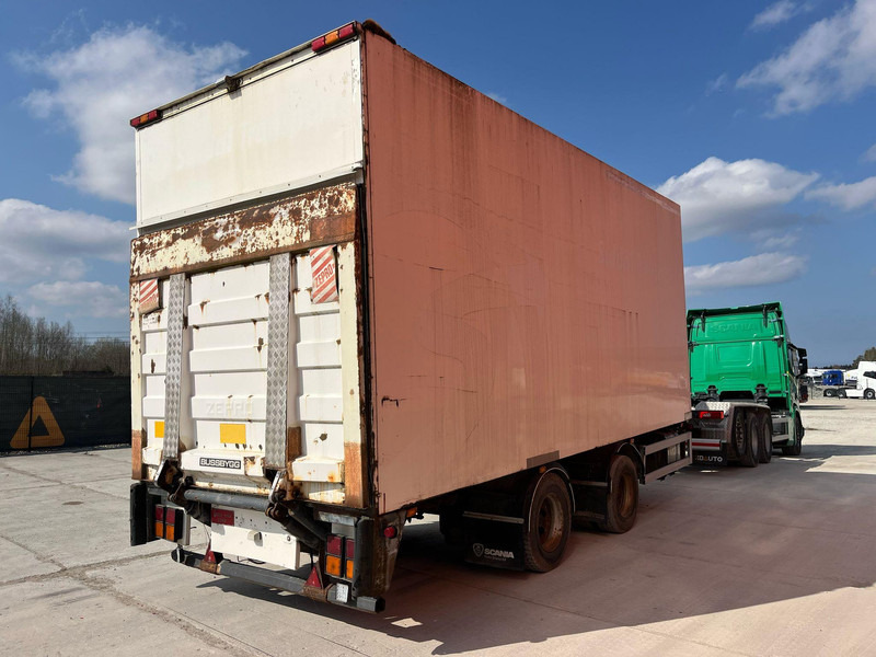 Bygg Trailer-Bygg KB 18 SUPRA 850 Mt / BOX L=6617 mm - Prikolica hladnjača: slika Bygg Trailer-Bygg KB 18 SUPRA 850 Mt / BOX L=6617 mm - Prikolica hladnjača Bygg Trailer-Bygg KB 18 SUPRA 850 Mt / BOX L=6617 mm - Prikolica hladnjača: slika Bygg Trailer-Bygg KB 18 SUPRA 850 Mt / BOX L=6617 mm - Prikolica hladnjača