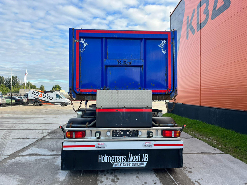 CMT PT 12-20 BOX L=6105 mm - Kiper prikolica: slika CMT PT 12-20 BOX L=6105 mm - Kiper prikolica CMT PT 12-20 BOX L=6105 mm - Kiper prikolica: slika CMT PT 12-20 BOX L=6105 mm - Kiper prikolica