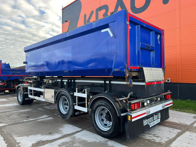 CMT PT 12-20 BOX L=6105 mm - Kiper prikolica: slika CMT PT 12-20 BOX L=6105 mm - Kiper prikolica CMT PT 12-20 BOX L=6105 mm - Kiper prikolica: slika CMT PT 12-20 BOX L=6105 mm - Kiper prikolica