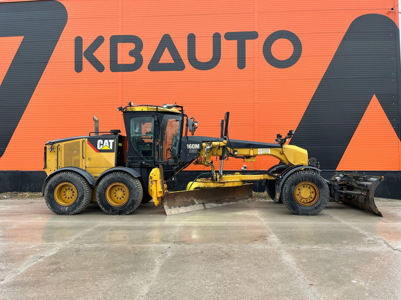 Caterpillar 160M AWD LEICA 3D / AC / CENTRAL LUBRICATION - Grejder: slika Caterpillar 160M AWD LEICA 3D / AC / CENTRAL LUBRICATION - Grejder Caterpillar 160M AWD LEICA 3D / AC / CENTRAL LUBRICATION - Grejder: slika Caterpillar 160M AWD LEICA 3D / AC / CENTRAL LUBRICATION - Grejder