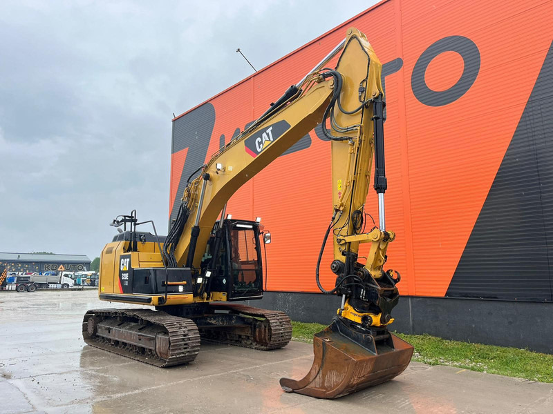 Caterpillar 320 E 3D / ROTOTILT / CENTRAL LUBRICATION / 3D / AC - Bager gusjeničar: slika Caterpillar 320 E 3D / ROTOTILT / CENTRAL LUBRICATION / 3D / AC - Bager gusjeničar Caterpillar 320 E 3D / ROTOTILT / CENTRAL LUBRICATION / 3D / AC - Bager gusjeničar: slika Caterpillar 320 E 3D / ROTOTILT / CENTRAL LUBRICATION / 3D / AC - Bager gusjeničar