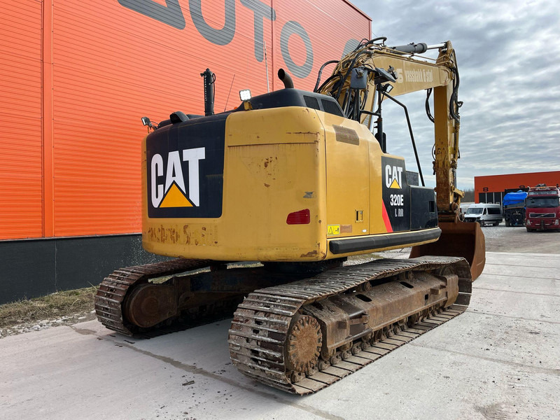 Caterpillar 320 E AC / CENTRAL LUBRICATION - Bager gusjeničar: slika Caterpillar 320 E AC / CENTRAL LUBRICATION - Bager gusjeničar Caterpillar 320 E AC / CENTRAL LUBRICATION - Bager gusjeničar: slika Caterpillar 320 E AC / CENTRAL LUBRICATION - Bager gusjeničar