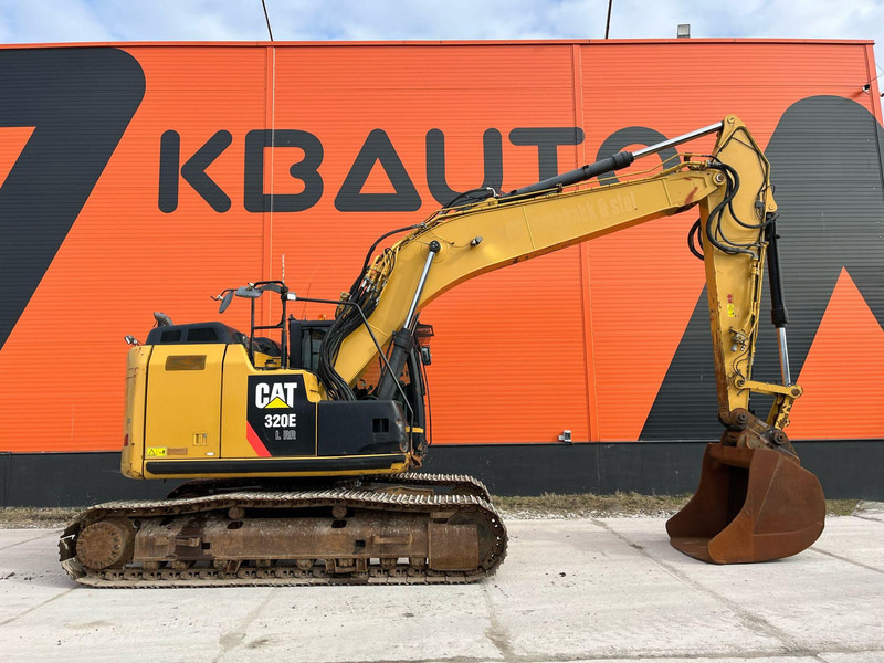 Caterpillar 320 E AC / CENTRAL LUBRICATION - Bager gusjeničar: slika Caterpillar 320 E AC / CENTRAL LUBRICATION - Bager gusjeničar Caterpillar 320 E AC / CENTRAL LUBRICATION - Bager gusjeničar: slika Caterpillar 320 E AC / CENTRAL LUBRICATION - Bager gusjeničar