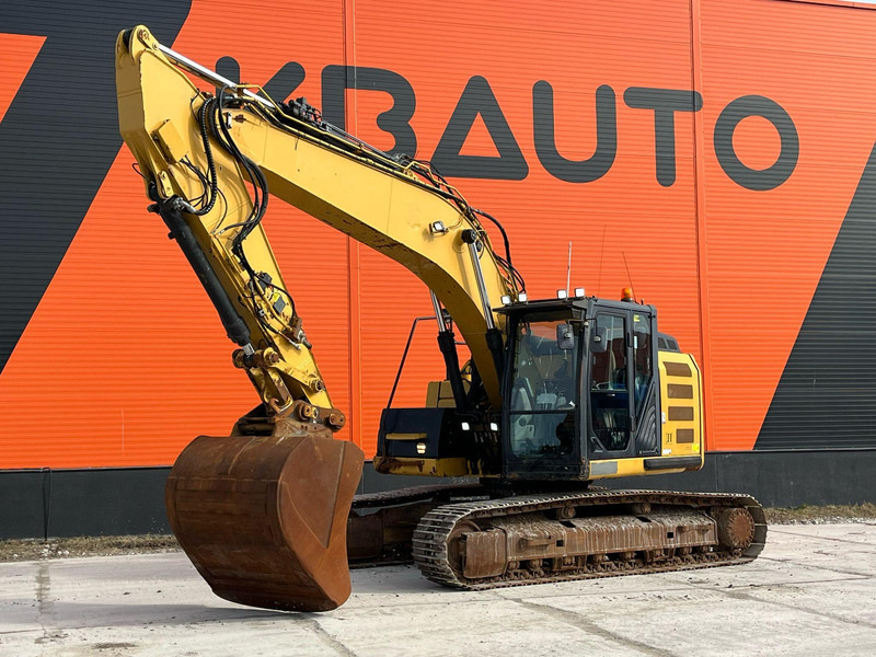 Caterpillar 320 E AC / CENTRAL LUBRICATION - Bager gusjeničar: slika Caterpillar 320 E AC / CENTRAL LUBRICATION - Bager gusjeničar Caterpillar 320 E AC / CENTRAL LUBRICATION - Bager gusjeničar: slika Caterpillar 320 E AC / CENTRAL LUBRICATION - Bager gusjeničar