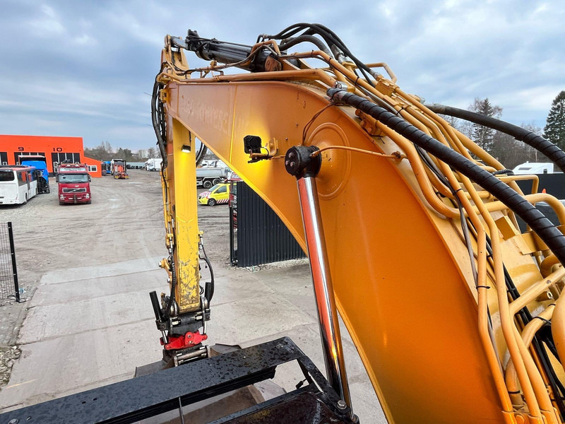 Bager gusjeničar Caterpillar 320 ELRR ROTOTILT / AC / CENTRAL LUBRICATION: slika Bager gusjeničar Caterpillar 320 ELRR ROTOTILT / AC / CENTRAL LUBRICATION
