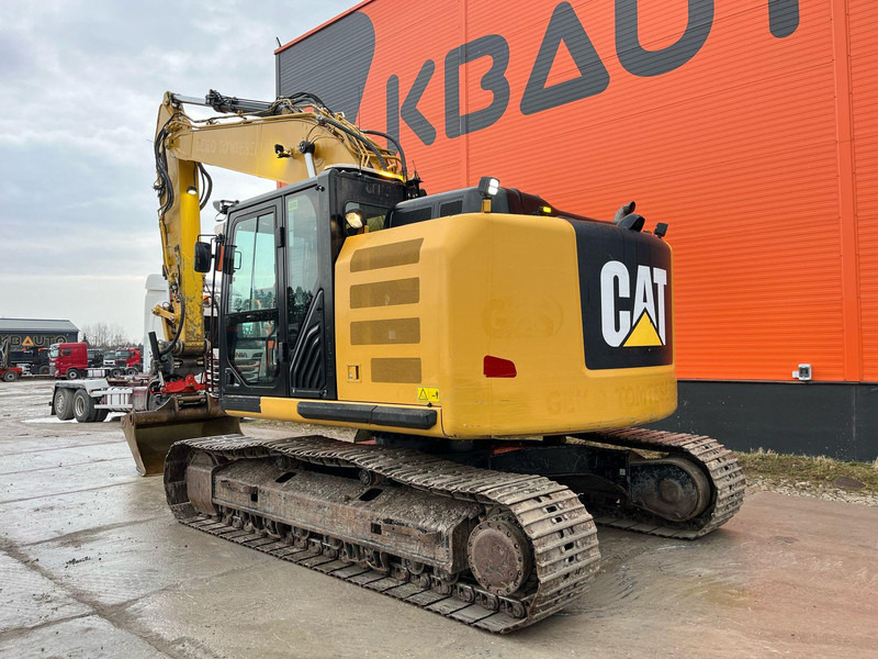Bager gusjeničar Caterpillar 320 ELRR ROTOTILT / AC / CENTRAL LUBRICATION: slika Bager gusjeničar Caterpillar 320 ELRR ROTOTILT / AC / CENTRAL LUBRICATION