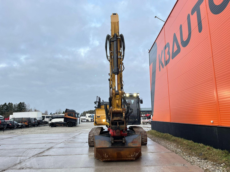 Caterpillar 326 FL 3D / ROTOTILT / AC / CENTRAL LUBRICATION / AUXILIARY HEATER - Bager gusjeničar: slika Caterpillar 326 FL 3D / ROTOTILT / AC / CENTRAL LUBRICATION / AUXILIARY HEATER - Bager gusjeničar Caterpillar 326 FL 3D / ROTOTILT / AC / CENTRAL LUBRICATION / AUXILIARY HEATER - Bager gusjeničar: slika Caterpillar 326 FL 3D / ROTOTILT / AC / CENTRAL LUBRICATION / AUXILIARY HEATER - Bager gusjeničar