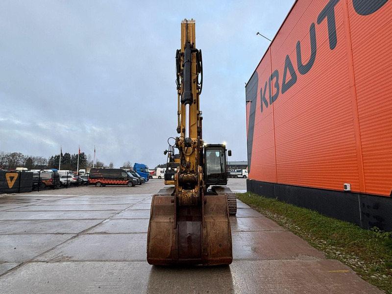 Caterpillar 329 EL AC - Bager gusjeničar: slika Caterpillar 329 EL AC - Bager gusjeničar Caterpillar 329 EL AC - Bager gusjeničar: slika Caterpillar 329 EL AC - Bager gusjeničar