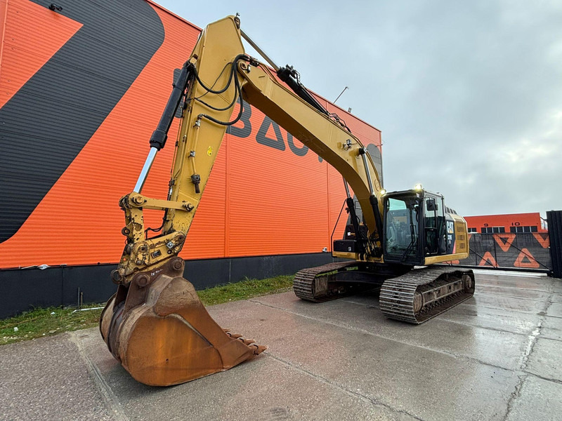 Caterpillar 329 EL AC - Bager gusjeničar: slika Caterpillar 329 EL AC - Bager gusjeničar Caterpillar 329 EL AC - Bager gusjeničar: slika Caterpillar 329 EL AC - Bager gusjeničar