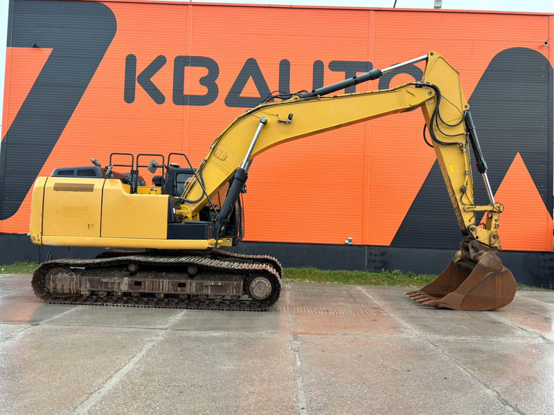 Caterpillar 329 EL AC - Bager gusjeničar: slika Caterpillar 329 EL AC - Bager gusjeničar Caterpillar 329 EL AC - Bager gusjeničar: slika Caterpillar 329 EL AC - Bager gusjeničar