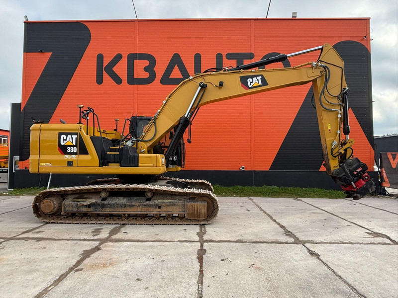 Caterpillar 330 3D / ROTOTILT / AC / CENTRAL LUBRICATION - Bager gusjeničar: slika Caterpillar 330 3D / ROTOTILT / AC / CENTRAL LUBRICATION - Bager gusjeničar Caterpillar 330 3D / ROTOTILT / AC / CENTRAL LUBRICATION - Bager gusjeničar: slika Caterpillar 330 3D / ROTOTILT / AC / CENTRAL LUBRICATION - Bager gusjeničar