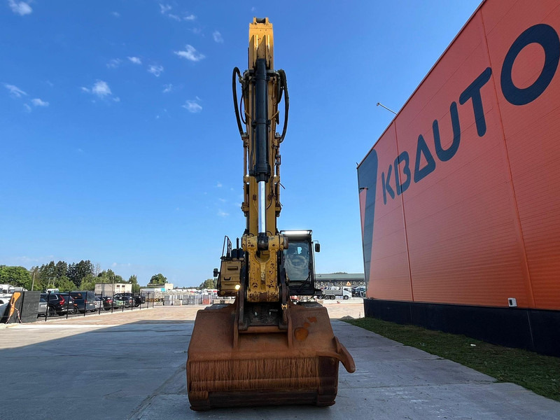Caterpillar 352 F CENTRAL LUBRICATION / AC - Bager gusjeničar: slika Caterpillar 352 F CENTRAL LUBRICATION / AC - Bager gusjeničar Caterpillar 352 F CENTRAL LUBRICATION / AC - Bager gusjeničar: slika Caterpillar 352 F CENTRAL LUBRICATION / AC - Bager gusjeničar
