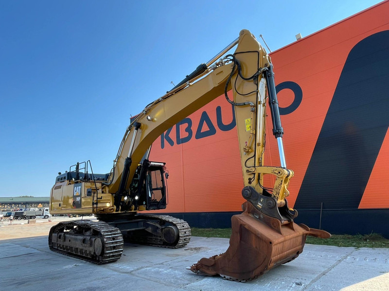 Caterpillar 352 F CENTRAL LUBRICATION / AC - Bager gusjeničar: slika Caterpillar 352 F CENTRAL LUBRICATION / AC - Bager gusjeničar Caterpillar 352 F CENTRAL LUBRICATION / AC - Bager gusjeničar: slika Caterpillar 352 F CENTRAL LUBRICATION / AC - Bager gusjeničar