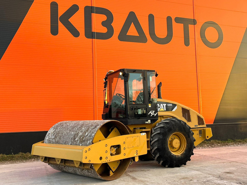 Caterpillar CS 56 3D Trimble DCM300G / AC - Valjak: slika Caterpillar CS 56 3D Trimble DCM300G / AC - Valjak Caterpillar CS 56 3D Trimble DCM300G / AC - Valjak: slika Caterpillar CS 56 3D Trimble DCM300G / AC - Valjak