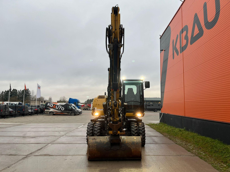 Caterpillar M316D / ROTOTILT/ AC / CENTRAL LUBRICATION / + EXTRA BUCKET - Bager na kotačima: slika Caterpillar M316D / ROTOTILT/ AC / CENTRAL LUBRICATION / + EXTRA BUCKET - Bager na kotačima Caterpillar M316D / ROTOTILT/ AC / CENTRAL LUBRICATION / + EXTRA BUCKET - Bager na kotačima: slika Caterpillar M316D / ROTOTILT/ AC / CENTRAL LUBRICATION / + EXTRA BUCKET - Bager na kotačima
