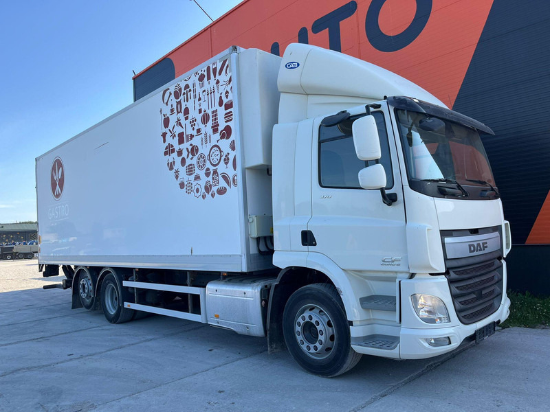 DAF CF 370 6x2*4 HULTSTEINS HS / BOX L=8744 mm - Kamion hladnjača: slika DAF CF 370 6x2*4 HULTSTEINS HS / BOX L=8744 mm - Kamion hladnjača DAF CF 370 6x2*4 HULTSTEINS HS / BOX L=8744 mm - Kamion hladnjača: slika DAF CF 370 6x2*4 HULTSTEINS HS / BOX L=8744 mm - Kamion hladnjača