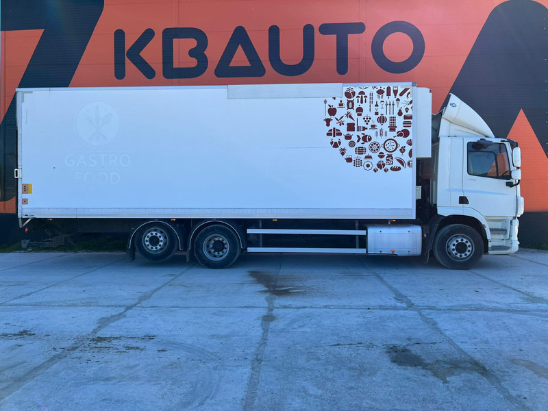 DAF CF 370 6x2 HULTSTEINS / BOX L=8744 mm - Kamion hladnjača: slika DAF CF 370 6x2 HULTSTEINS / BOX L=8744 mm - Kamion hladnjača DAF CF 370 6x2 HULTSTEINS / BOX L=8744 mm - Kamion hladnjača: slika DAF CF 370 6x2 HULTSTEINS / BOX L=8744 mm - Kamion hladnjača