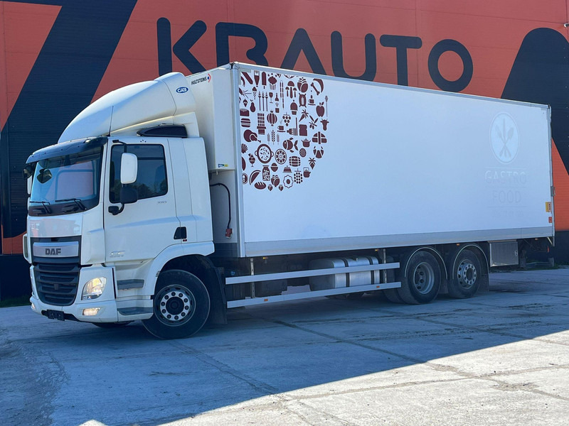 DAF CF 370 6x2 HULTSTEINS / BOX L=8744 mm - Kamion hladnjača: slika DAF CF 370 6x2 HULTSTEINS / BOX L=8744 mm - Kamion hladnjača DAF CF 370 6x2 HULTSTEINS / BOX L=8744 mm - Kamion hladnjača: slika DAF CF 370 6x2 HULTSTEINS / BOX L=8744 mm - Kamion hladnjača