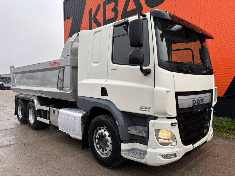 DAF CF 440 6x2 BOX L=5620 mm - Kiper: slika DAF CF 440 6x2 BOX L=5620 mm - Kiper DAF CF 440 6x2 BOX L=5620 mm - Kiper: slika DAF CF 440 6x2 BOX L=5620 mm - Kiper