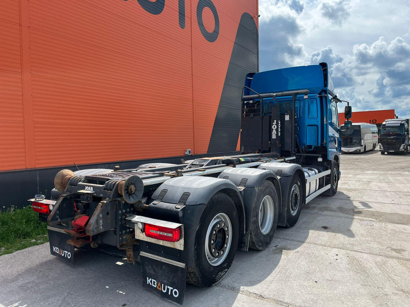 Kamion s kukastom dizalicom DAF CF 530 8x2 JOAB L24 ton L=5750 MM: slika Kamion s kukastom dizalicom DAF CF 530 8x2 JOAB L24 ton L=5750 MM