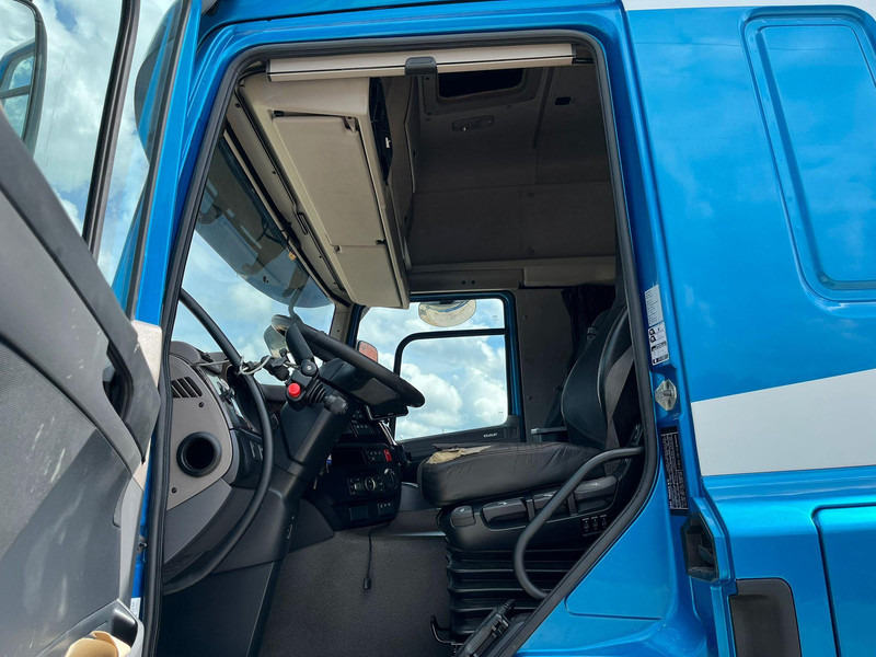 Kamion s kukastom dizalicom DAF CF 530 8x2 JOAB L24 ton L=5750 MM: slika Kamion s kukastom dizalicom DAF CF 530 8x2 JOAB L24 ton L=5750 MM