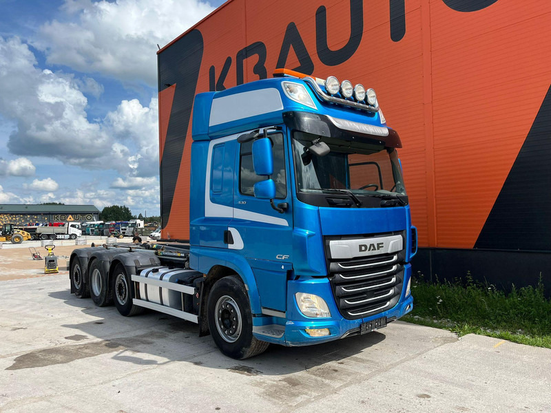 DAF CF 530 8x2 JOAB L24 ton L=5750 MM - Kamion s kukastom dizalicom: slika DAF CF 530 8x2 JOAB L24 ton L=5750 MM - Kamion s kukastom dizalicom DAF CF 530 8x2 JOAB L24 ton L=5750 MM - Kamion s kukastom dizalicom: slika DAF CF 530 8x2 JOAB L24 ton L=5750 MM - Kamion s kukastom dizalicom