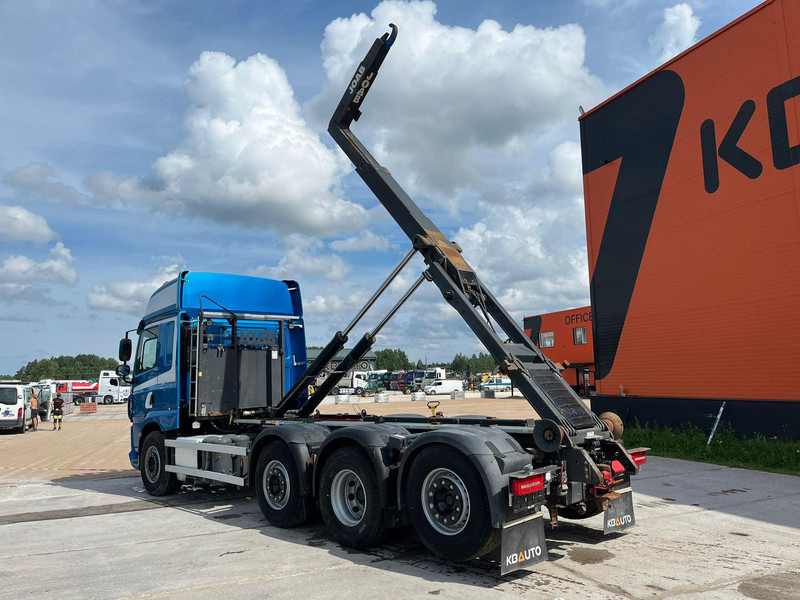 Kamion s kukastom dizalicom DAF CF 530 8x2 JOAB L24 ton L=5750 MM: slika Kamion s kukastom dizalicom DAF CF 530 8x2 JOAB L24 ton L=5750 MM
