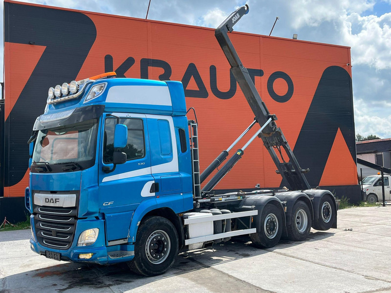 DAF CF 530 8x2 JOAB L24 ton L=5750 MM - Kamion s kukastom dizalicom: slika DAF CF 530 8x2 JOAB L24 ton L=5750 MM - Kamion s kukastom dizalicom DAF CF 530 8x2 JOAB L24 ton L=5750 MM - Kamion s kukastom dizalicom: slika DAF CF 530 8x2 JOAB L24 ton L=5750 MM - Kamion s kukastom dizalicom
