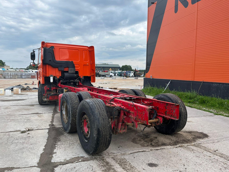 DAF CF85 6x2 CHASSIS - Kamion-šasija: slika DAF CF85 6x2 CHASSIS - Kamion-šasija DAF CF85 6x2 CHASSIS - Kamion-šasija: slika DAF CF85 6x2 CHASSIS - Kamion-šasija