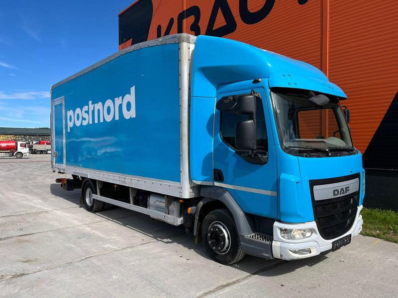 DAF LF 210 4x2 BOX L=6815 mm - Kamion sandučar: slika DAF LF 210 4x2 BOX L=6815 mm - Kamion sandučar DAF LF 210 4x2 BOX L=6815 mm - Kamion sandučar: slika DAF LF 210 4x2 BOX L=6815 mm - Kamion sandučar