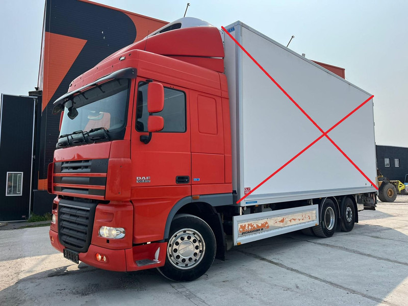 DAF XF 105.510 6x2 FOR SALE AS CHASSIS / CHASSIS L=7400 mm - Kamion-šasija: slika DAF XF 105.510 6x2 FOR SALE AS CHASSIS / CHASSIS L=7400 mm - Kamion-šasija DAF XF 105.510 6x2 FOR SALE AS CHASSIS / CHASSIS L=7400 mm - Kamion-šasija: slika DAF XF 105.510 6x2 FOR SALE AS CHASSIS / CHASSIS L=7400 mm - Kamion-šasija